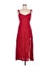 Zara Red Cocktail Dress Size M - photo 1