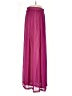 American Apparel 100% Polyester Purple Casual Pants Size S - photo 4