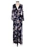 Ali & Jay 100% Polyester Paisley Blue Jumpsuit Size XS - photo 1