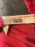 Saturday Sunday Burgundy Jacket Size S - photo 8