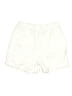 Gloria Vanderbilt Solid Ivory Khaki Shorts Size M - photo 2