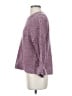 Wit & Wisdom Purple Pullover Sweater Size S - photo 5