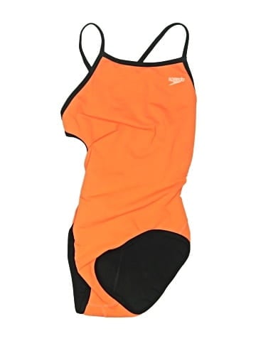 Speedo One Piece Swimsuit (view 1)