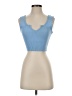 Daisy Blue Tank Top Size S - photo 1