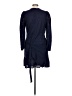 J.Crew Blue Casual Dress Size L - photo 2