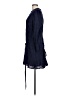 J.Crew Blue Casual Dress Size L - photo 5