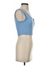 Daisy Blue Tank Top Size S - photo 4