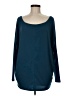 Athleta Teal Long Sleeve T-Shirt Size M - photo 1