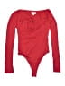 Superdown Red Bodysuit Size S - photo 1