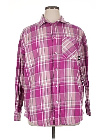 The North Face Long Sleeve Button-Down Shirt (view 1)