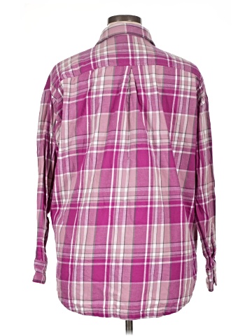 The North Face Long Sleeve Button-Down Shirt (view 2)