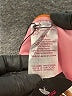 No Boundaries Tie-dye Pink Swimsuit Bottoms Size XS - photo 3