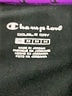 Champion Black Pullover Hoodie Size M - photo 7