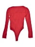 Superdown Red Bodysuit Size S - photo 2
