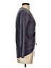 Athleta Gray Long Sleeve T-Shirt Size XXS - photo 4