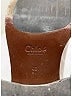 Chloé Ivory Leather Boots Size EU 40 - photo 6