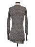 Rebecca Taylor Gray Cardigan Size S (estimated) - photo 2