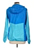 Columbia 100% Polyester Color Block Blue Windbreaker Size L - photo 2