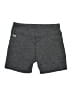 feat Solid Gray Athletic Shorts Size L - photo 2