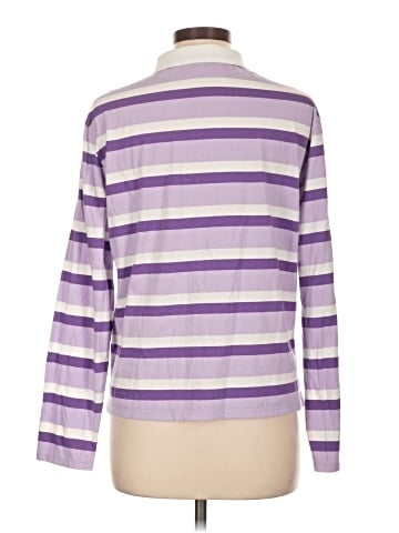 Kule Long Sleeve Polo (view 2)