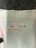 Zara Solid Ivory White Long Sleeve Button-Down Shirt Size 11 - 12 - photo 4