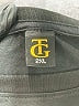Assorted Brands Black Short Sleeve T-Shirt Size 2X - photo 7