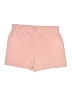 Ci Sono Solid Pink Shorts Size L - photo 2