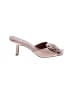 Linea Paolo Ivory Tan Heels Size 8 - photo 1