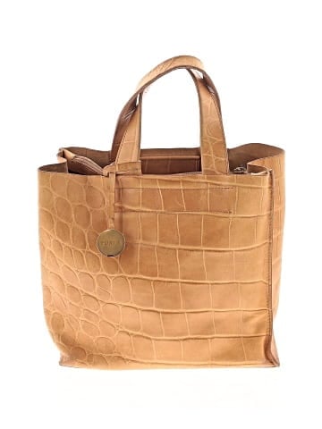 FURLA Leather Satchel (view 1)