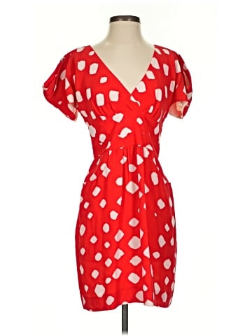 Leifsdottir Cocktail Dress (view 1)