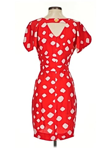 Leifsdottir Cocktail Dress (view 2)