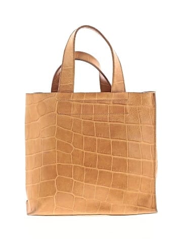 FURLA Leather Satchel (view 2)