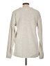 Woolly Threads Silver Pullover Sweater Size L - photo 2