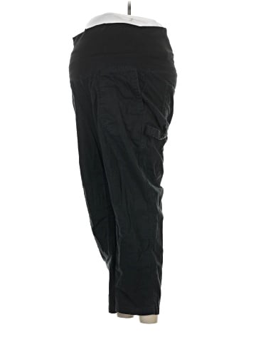 Old Navy - Maternity Cargo Pants (view 1)