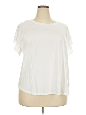 Crown & Ivy Short Sleeve T-Shirt (view 1)