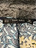 Zara Basic Print Blue Casual Dress Size M - photo 7