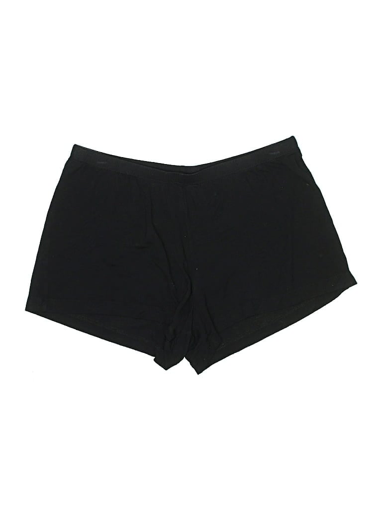 Pre-owned Nordstrom Rack Shorts In Black
