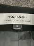 Tahari by ASL 100% Polyester Black Blazer Size 18 - photo 6