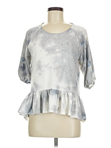 Thyme and Honey 3/4 Sleeve T-Shirt (view 1)
