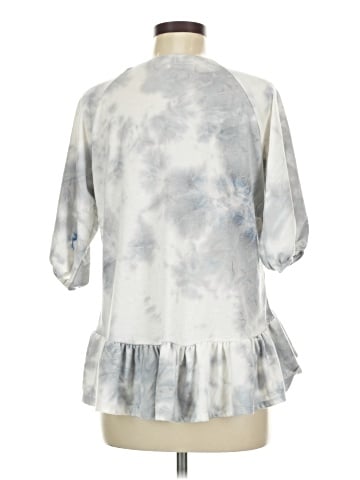 Thyme and Honey 3/4 Sleeve T-Shirt (view 2)
