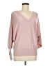 Milly Pink Pullover Sweater Size M - photo 1