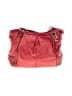Coach 100% Leather Red Leather Shoulder Bag One size - photo 1