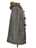 Express Gray Coat Size L - photo 4