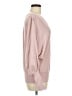 Milly Pink Pullover Sweater Size M - photo 4