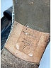 Dolce & Gabbana Tweed Blue Teal Leather Espadrilles Size 7 - photo 5