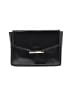 Assorted Brands Solid Black Clutch One size - photo 1