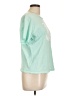 Wildfox Teal Short Sleeve T-Shirt Size Lg (3 or L) - photo 4