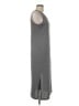 Ekouaer Gray Casual Dress Size M - photo 4