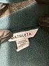 Athleta Teal Pullover Sweater Size S - photo 7