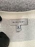 Qualfort 100% Cotton White Pullover Sweater Size M - photo 7